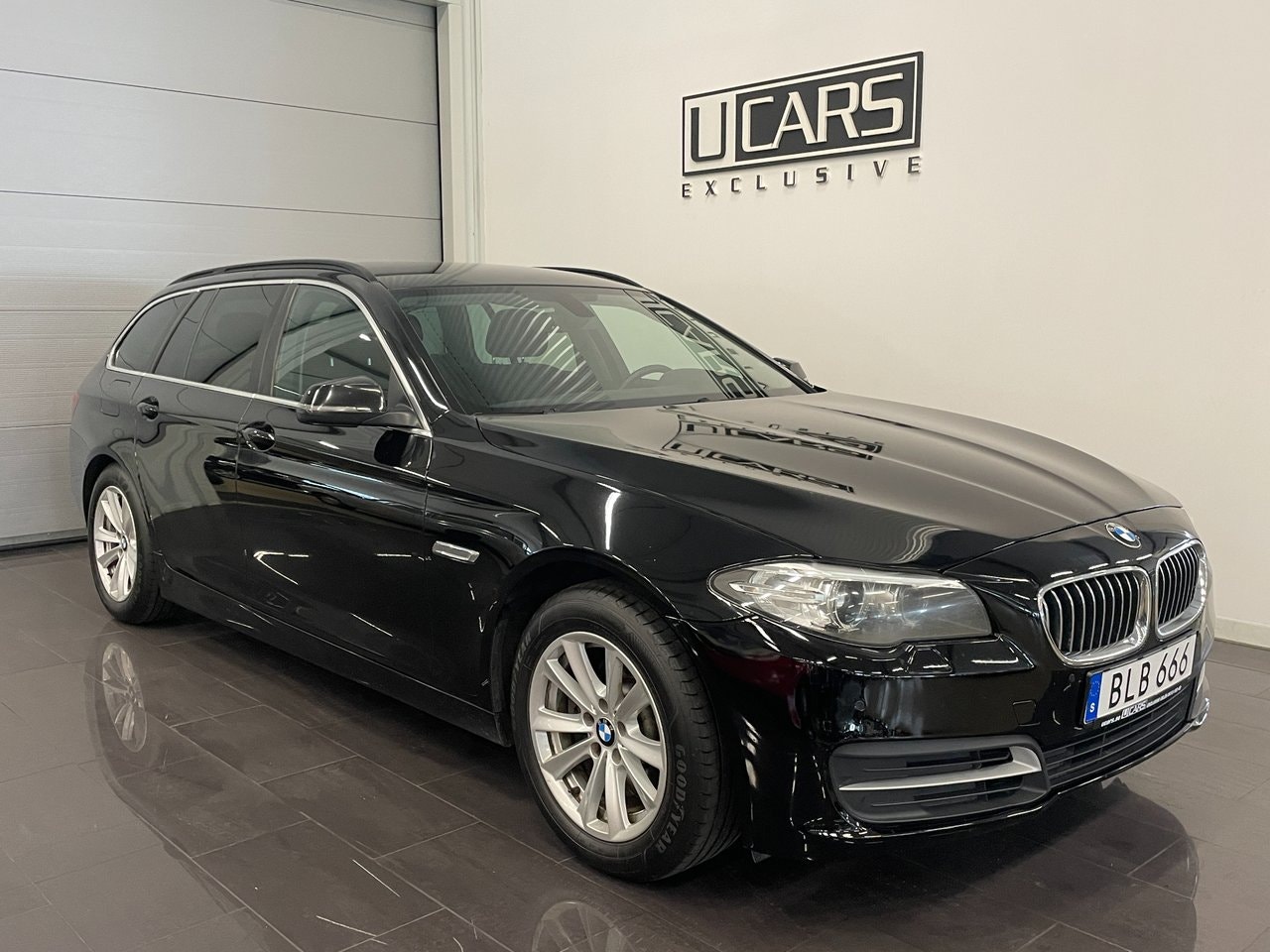 BMW 520
