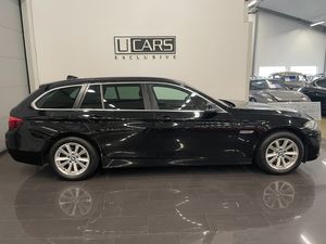 BMW 520 bild 2