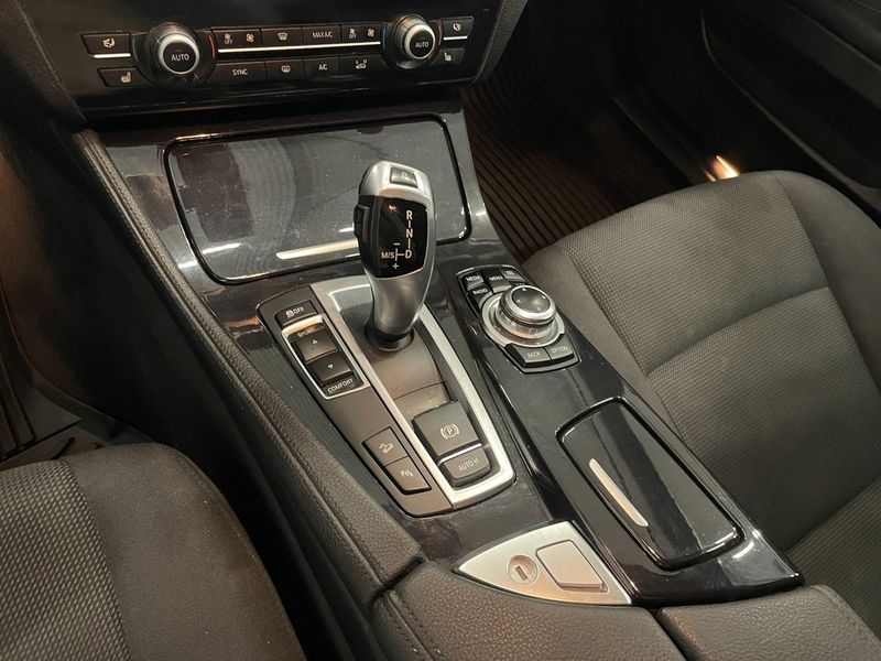 BMW 520 bild 14