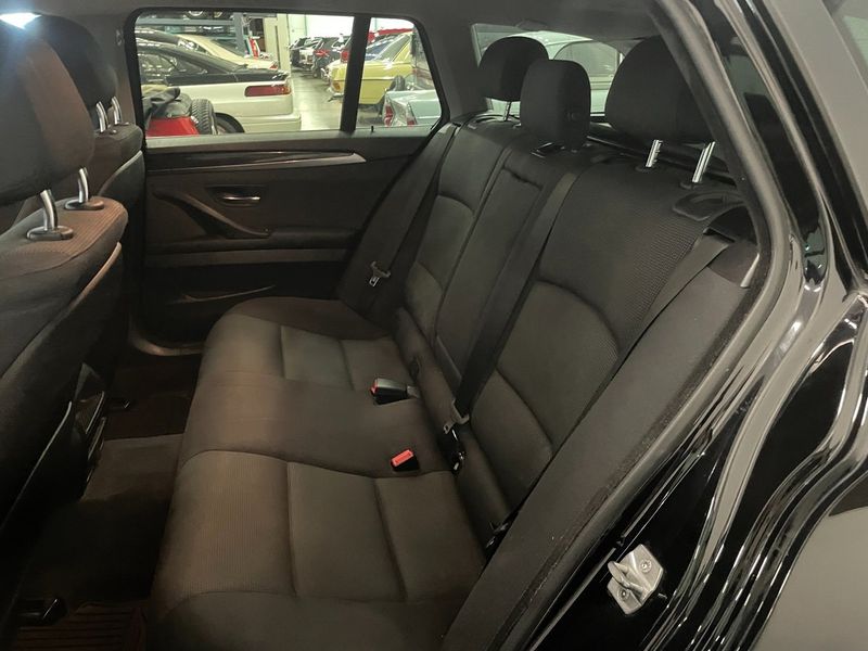 BMW 520 bild 16