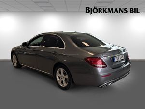 Mercedes E220 bild 6