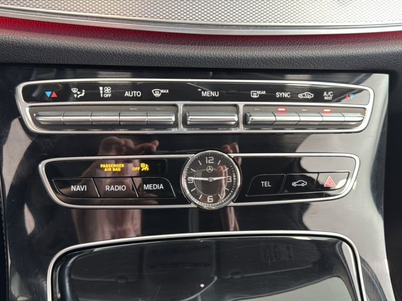 Mercedes E220 bild 13