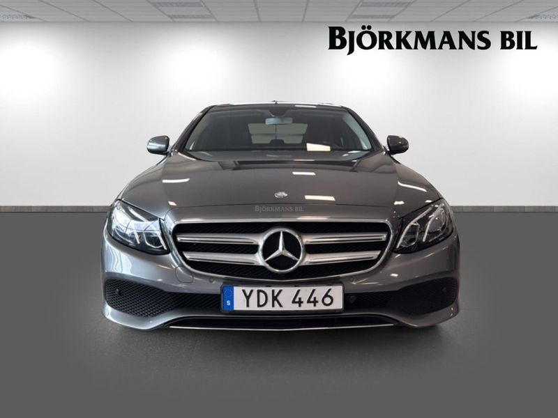 Mercedes E220 bild 2