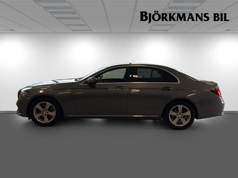 Mercedes E220 bild 4