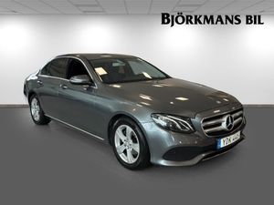 Mercedes E220 bild 3