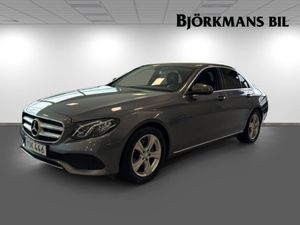 Mercedes E220 bild 1