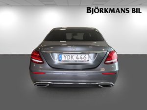 Mercedes E220 bild 5
