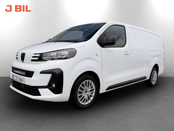 Peugeot Expert Plus 150hk Aut L3 - EDITION! SERVICE & V-HJUL INGÅR! - 2026