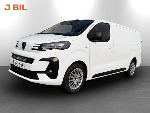Peugeot Expert Plus 150hk Aut L3 - EDITION! SERVICE & V-HJUL INGÅR! - 2026