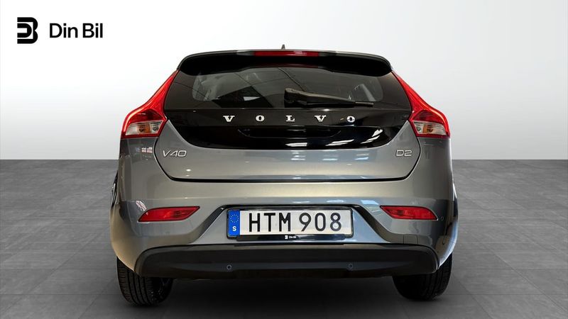 Volvo V40 bild 5
