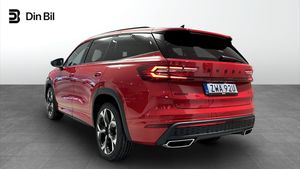 Skoda Kodiaq bild 4