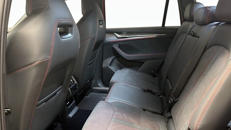 Skoda Kodiaq bild 10
