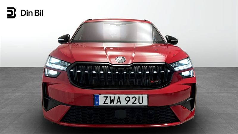 Skoda Kodiaq bild 2