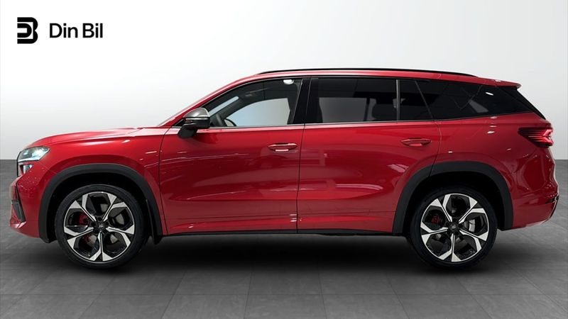 Skoda Kodiaq bild 3