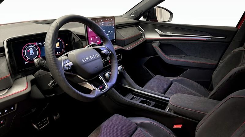 Skoda Kodiaq bild 6