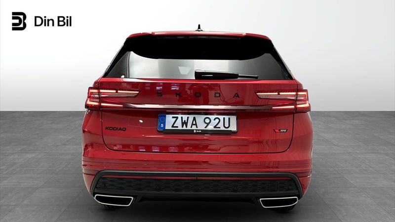 Skoda Kodiaq bild 5