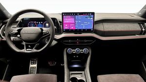 Skoda Kodiaq bild 7