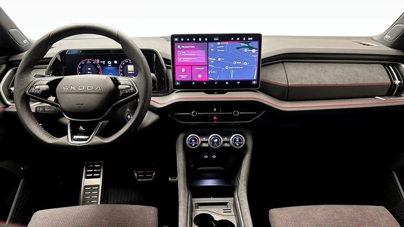 Skoda Kodiaq bild 7