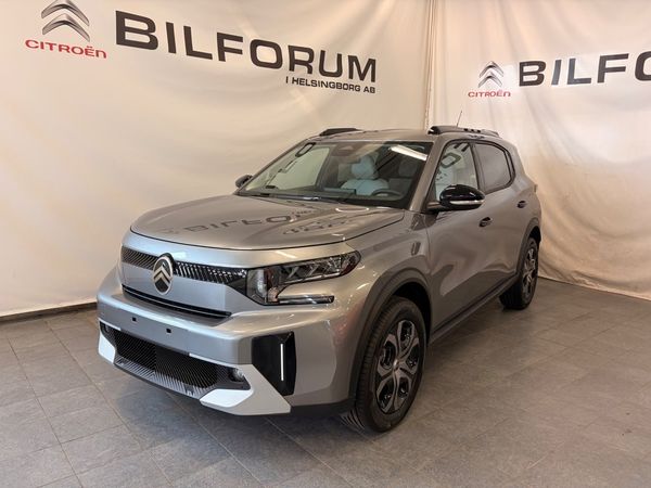 Citroen C3 Aircross 100 PT Plus - 2026