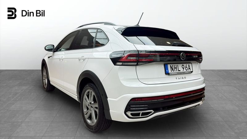 Volkswagen Taigo bild 3