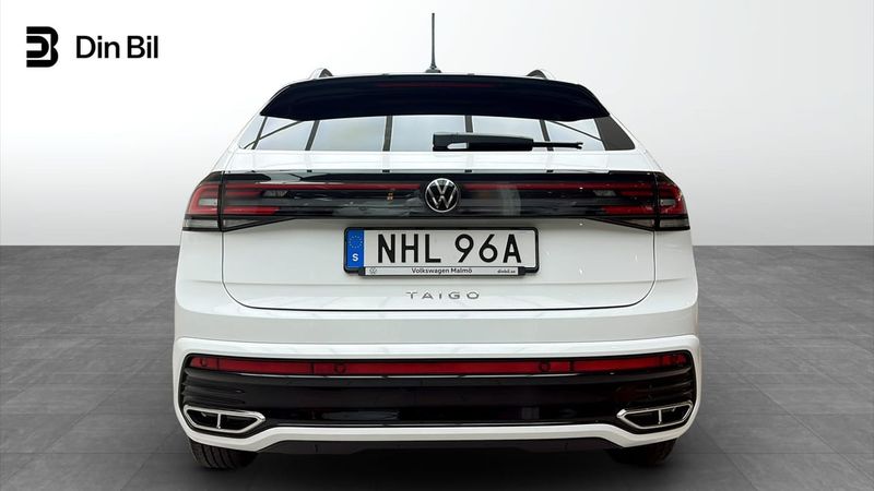 Volkswagen Taigo bild 5