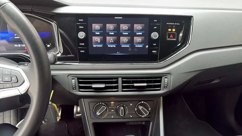 Volkswagen Taigo bild 9