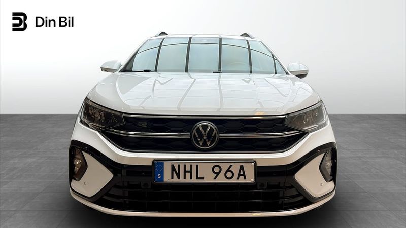 Volkswagen Taigo bild 4