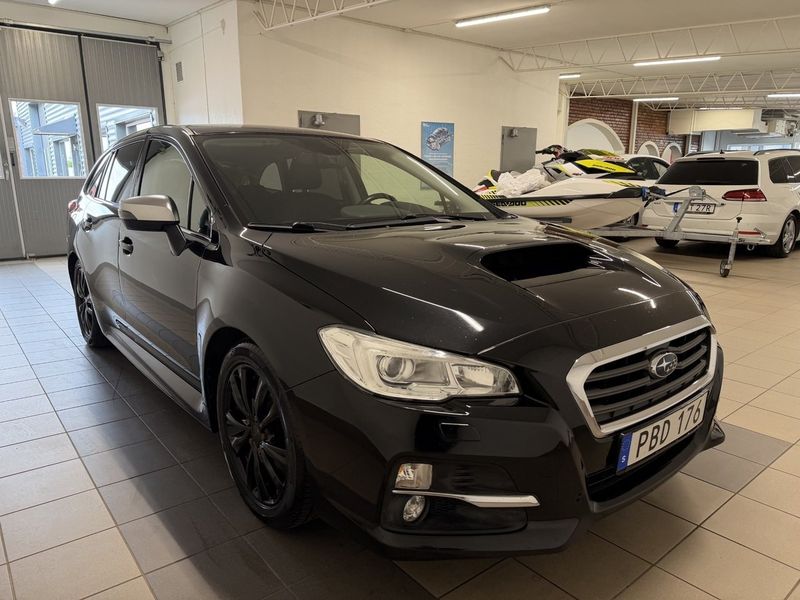 Subaru Levorg bild 6