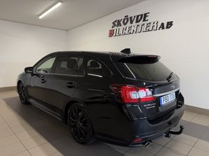 Subaru Levorg bild 3