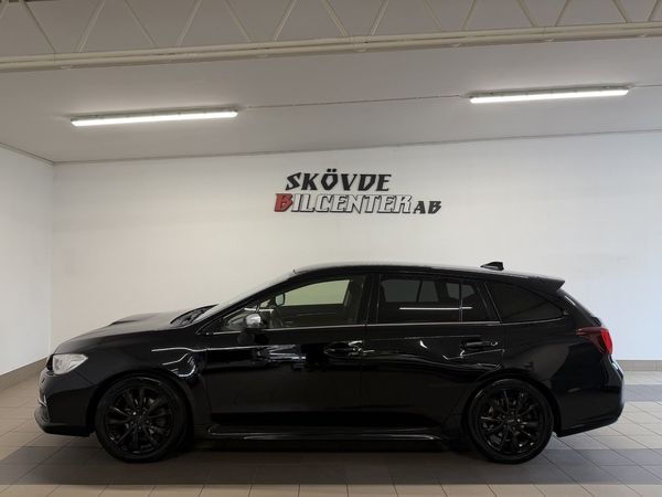 Subaru Levorg 1.6 4WD Automat/Drag/B-Kamera/GPS/KeylessGO/Farthållare - 2016