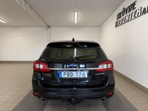 Subaru Levorg bild 4