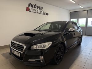 Subaru Levorg bild 2