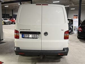 Volkswagen Transporter bild 4