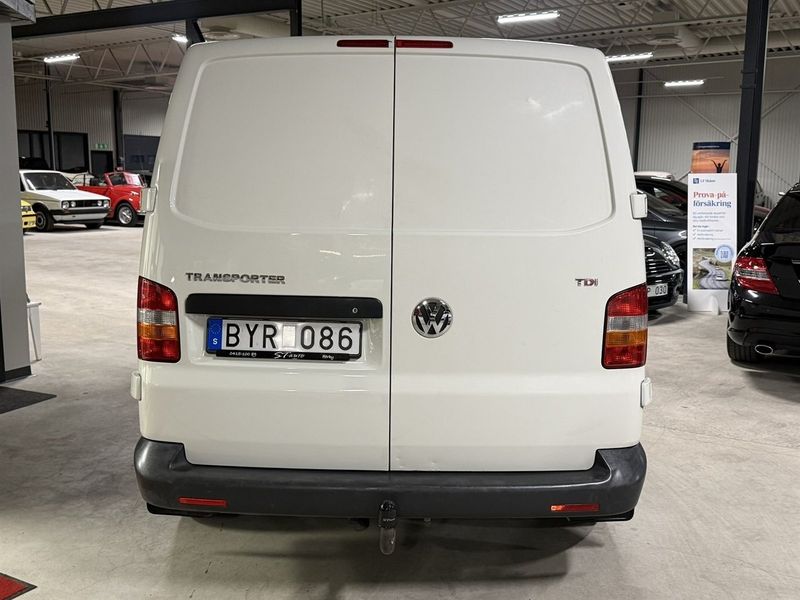 Volkswagen Transporter bild 4