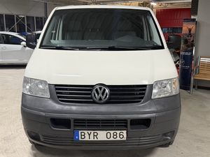 Volkswagen Transporter bild 2