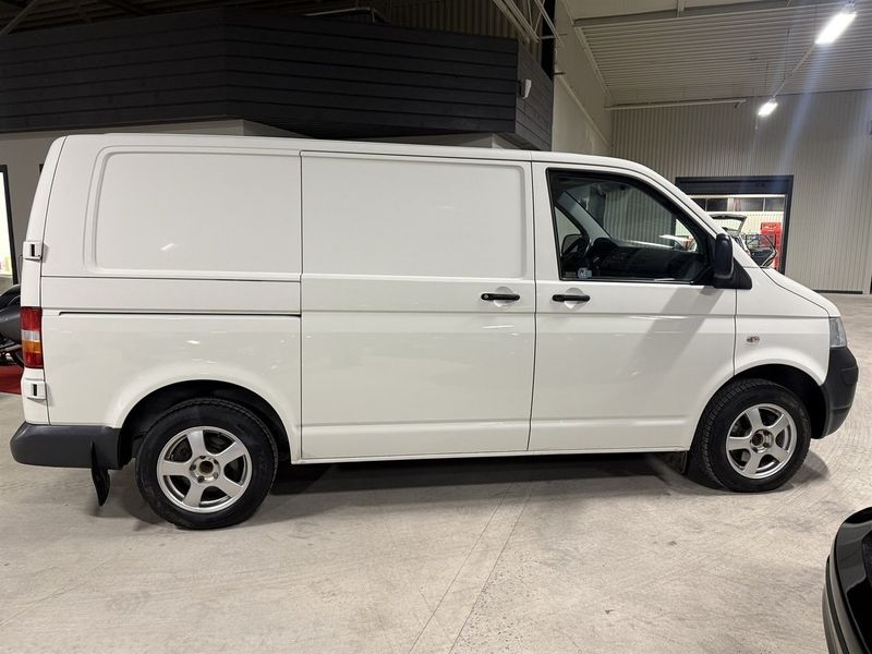 Volkswagen Transporter bild 3