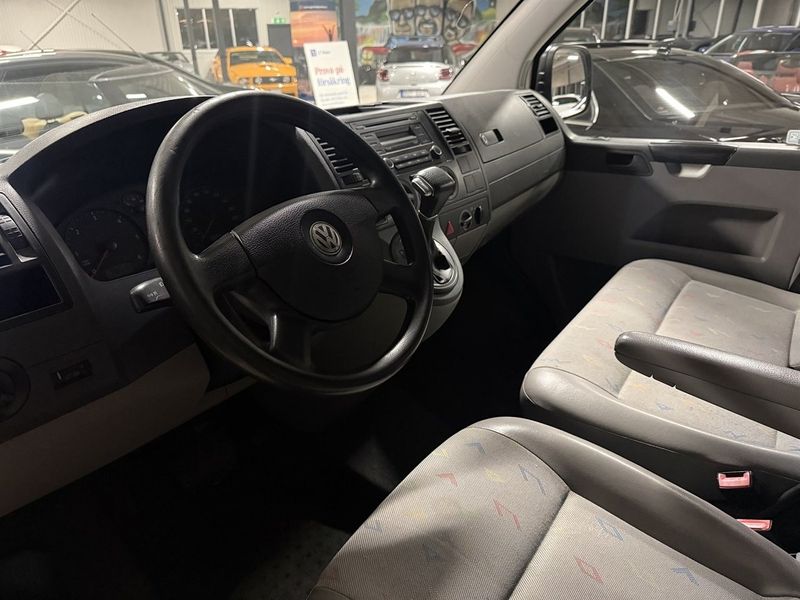 Volkswagen Transporter bild 7