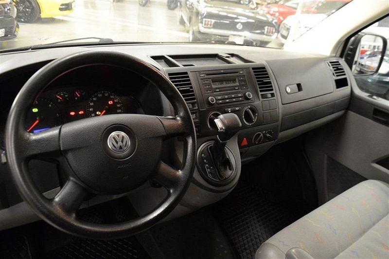 Volkswagen Transporter bild 10