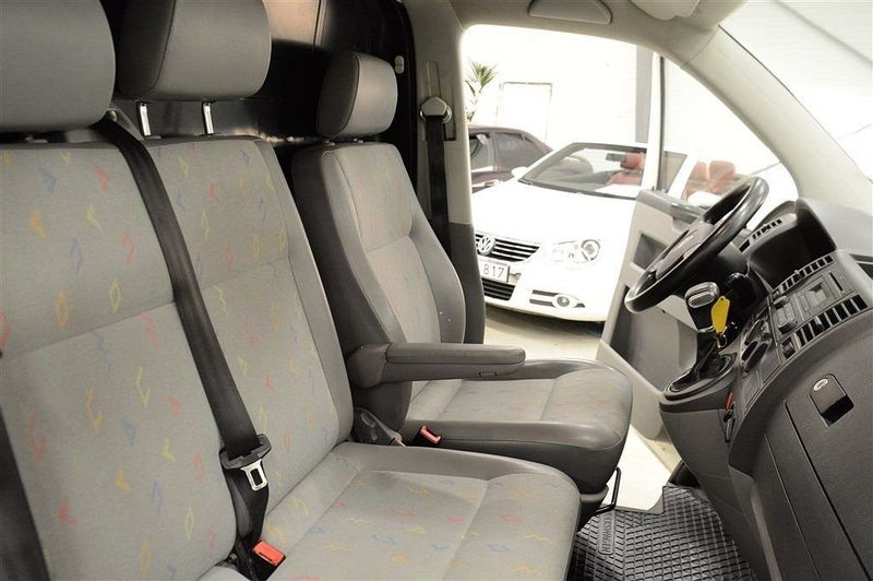 Volkswagen Transporter bild 13
