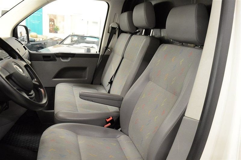 Volkswagen Transporter bild 11