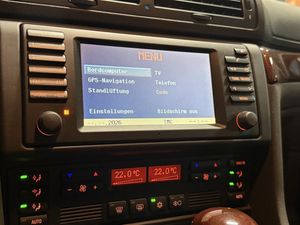BMW 740 bild 15