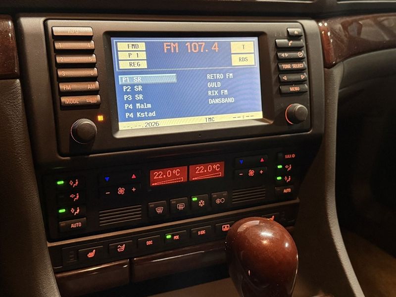 BMW 740 bild 13