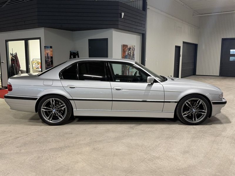 BMW 740 bild 3