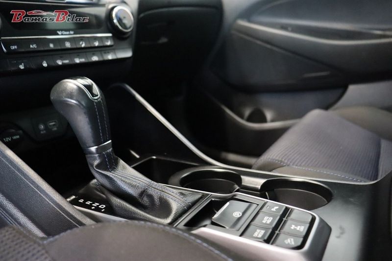 Hyundai Tucson bild 11