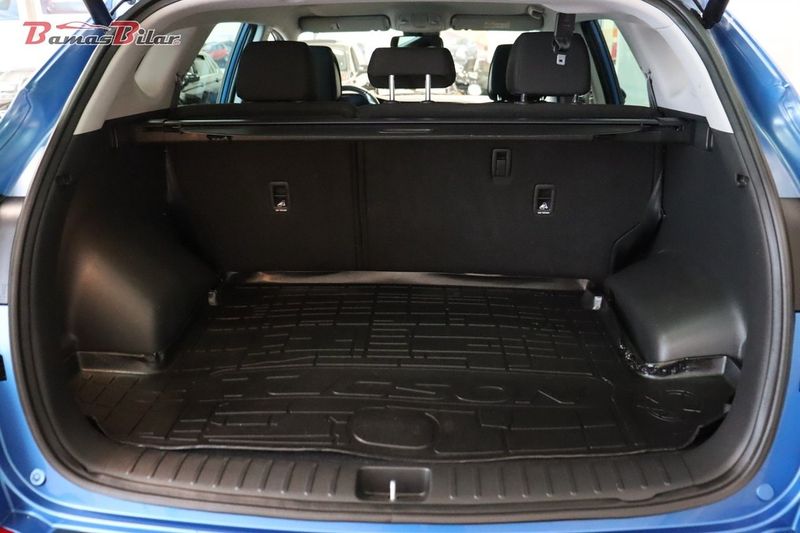 Hyundai Tucson bild 21
