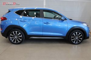Hyundai Tucson bild 6