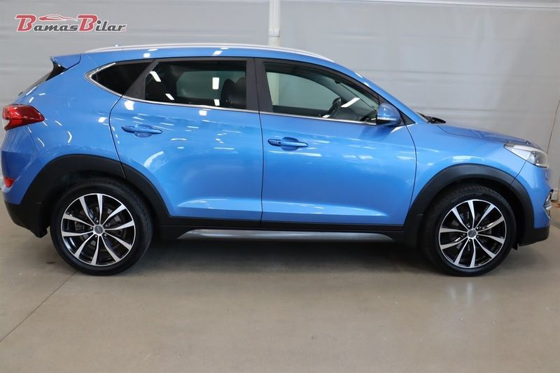 Hyundai Tucson bild 6