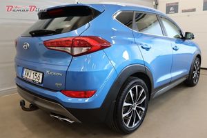 Hyundai Tucson bild 5