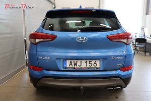 Hyundai Tucson bild 4