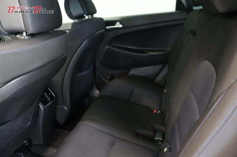 Hyundai Tucson bild 12
